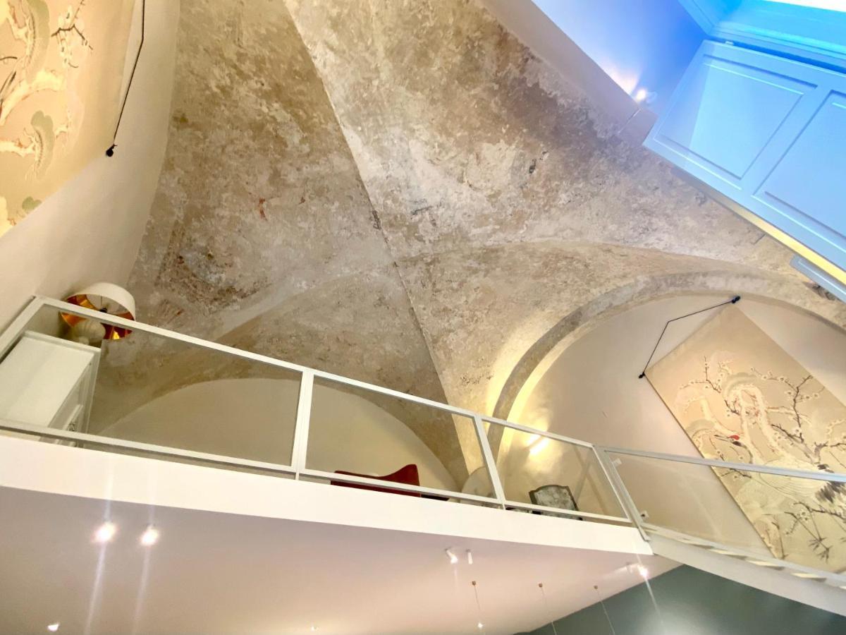 Apartament Accademia Newly Renovated Ancient Abbey Florencja Zewnętrze zdjęcie