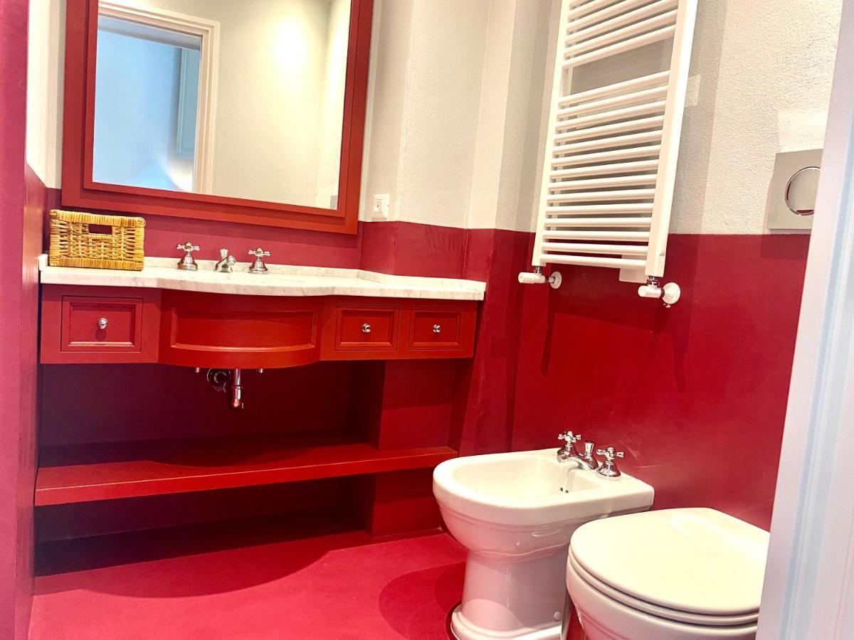 Apartament Accademia Newly Renovated Ancient Abbey Florencja Zewnętrze zdjęcie