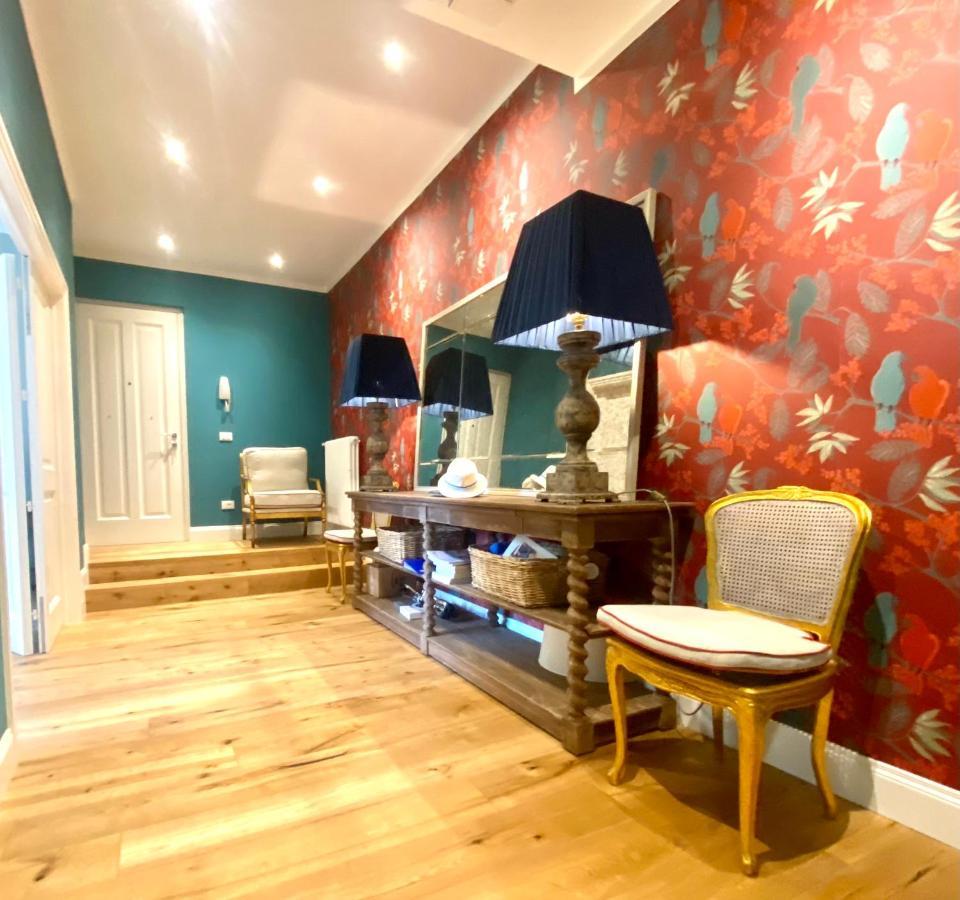 Apartament Accademia Newly Renovated Ancient Abbey Florencja Zewnętrze zdjęcie