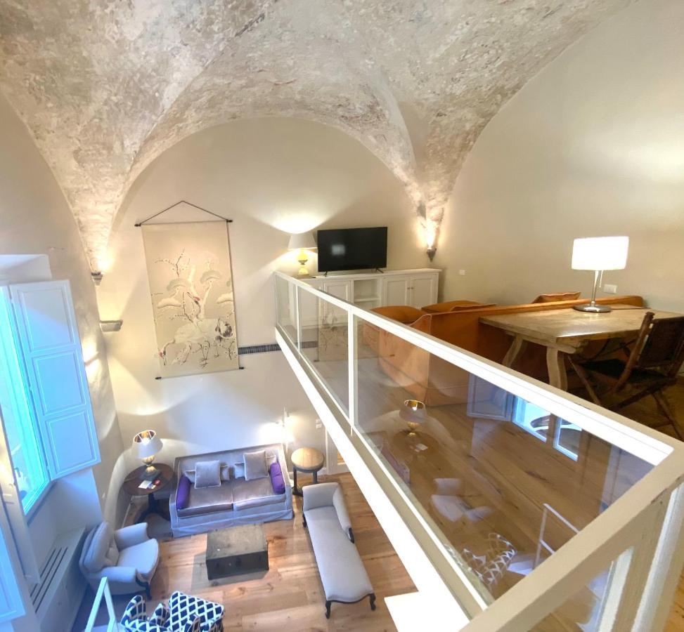 Apartament Accademia Newly Renovated Ancient Abbey Florencja Zewnętrze zdjęcie