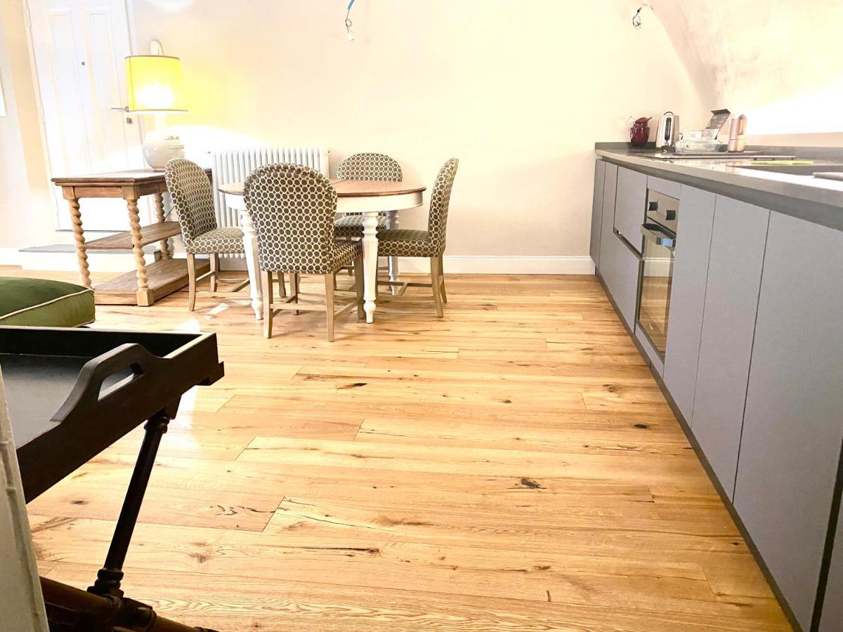 Apartament Accademia Newly Renovated Ancient Abbey Florencja Zewnętrze zdjęcie