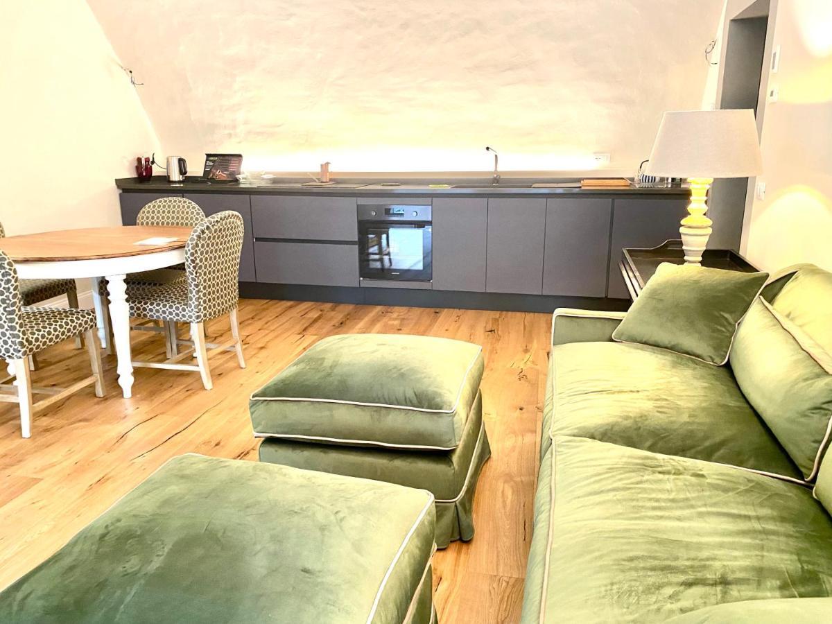 Apartament Accademia Newly Renovated Ancient Abbey Florencja Zewnętrze zdjęcie