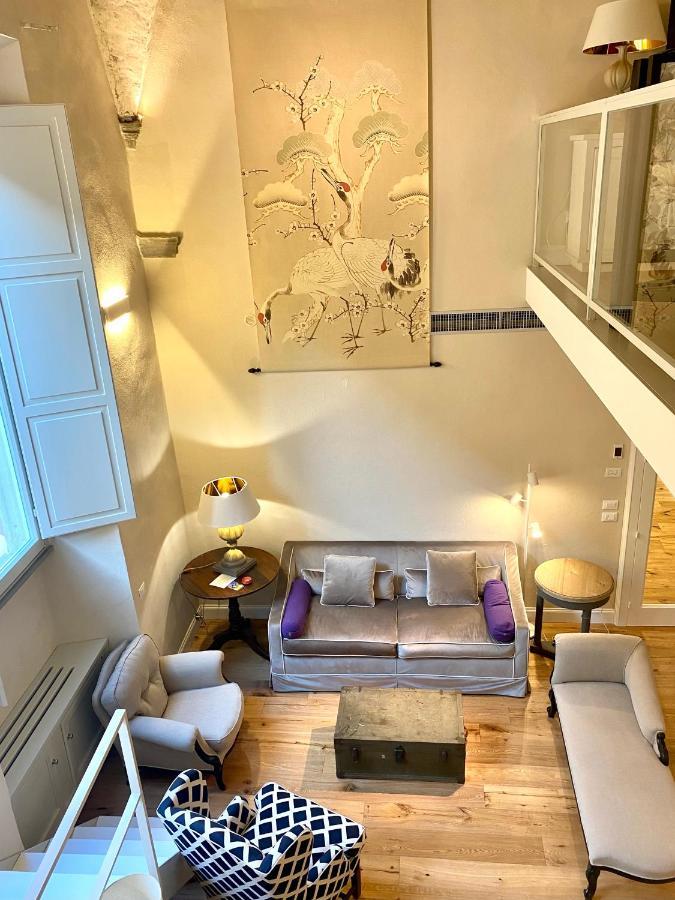 Apartament Accademia Newly Renovated Ancient Abbey Florencja Zewnętrze zdjęcie