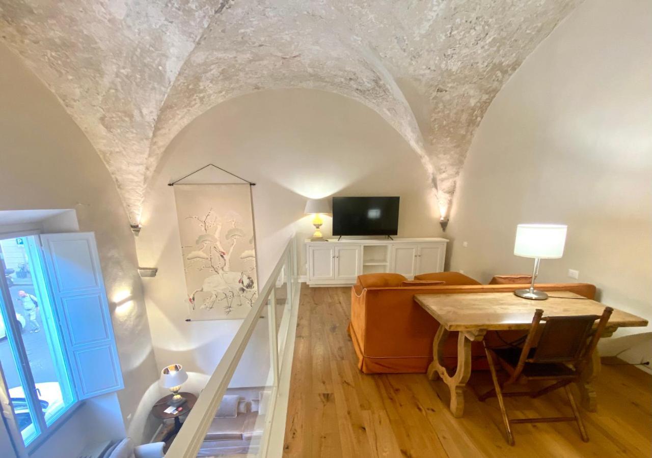 Apartament Accademia Newly Renovated Ancient Abbey Florencja Zewnętrze zdjęcie