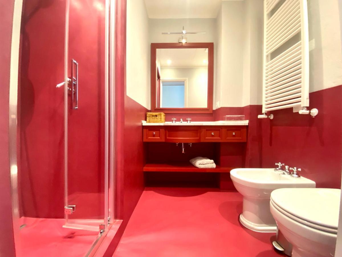 Apartament Accademia Newly Renovated Ancient Abbey Florencja Zewnętrze zdjęcie