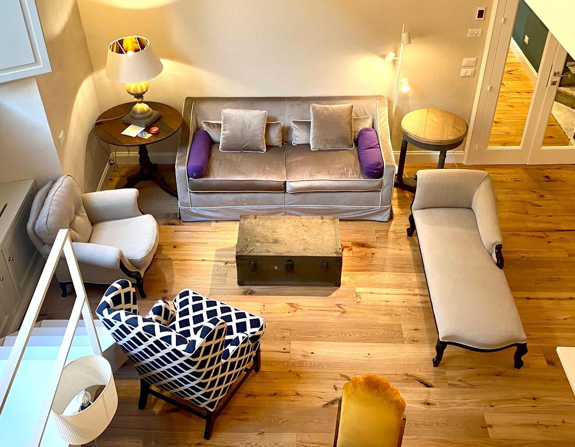 Apartament Accademia Newly Renovated Ancient Abbey Florencja Zewnętrze zdjęcie