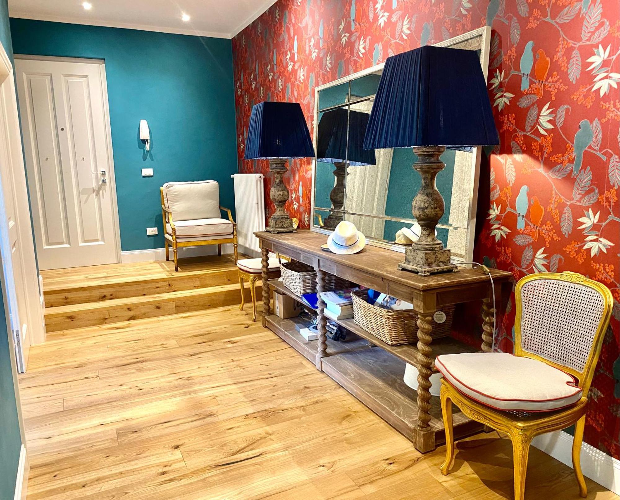 Apartament Accademia Newly Renovated Ancient Abbey Florencja Zewnętrze zdjęcie